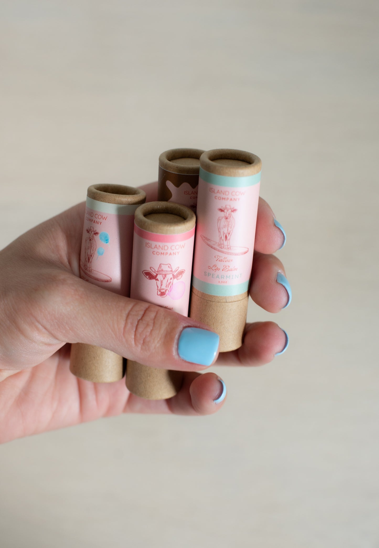 Tallow Lip Balm
