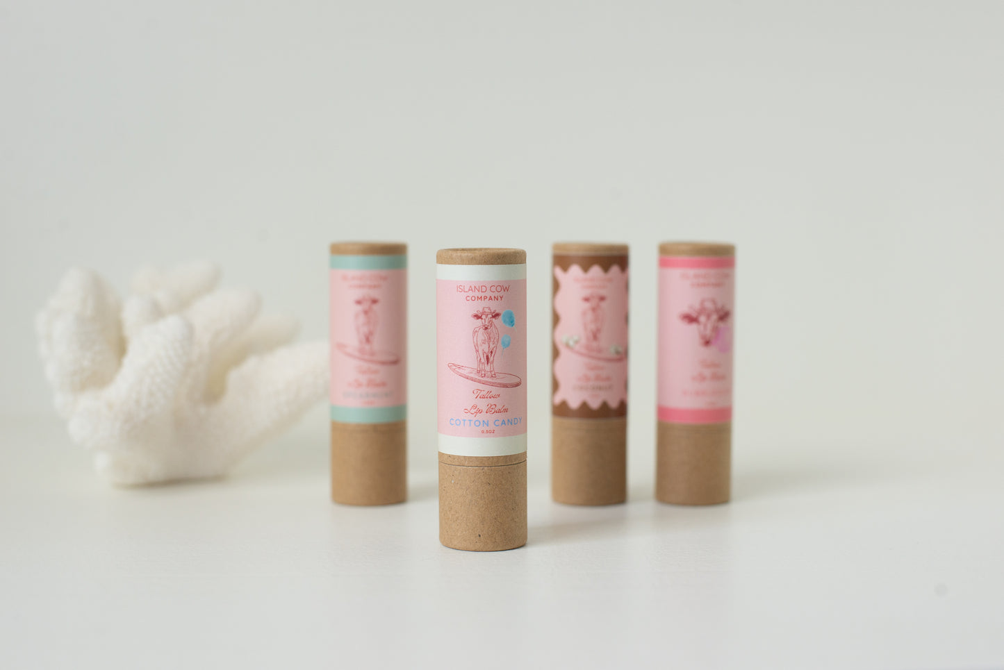 Tallow Lip Balm
