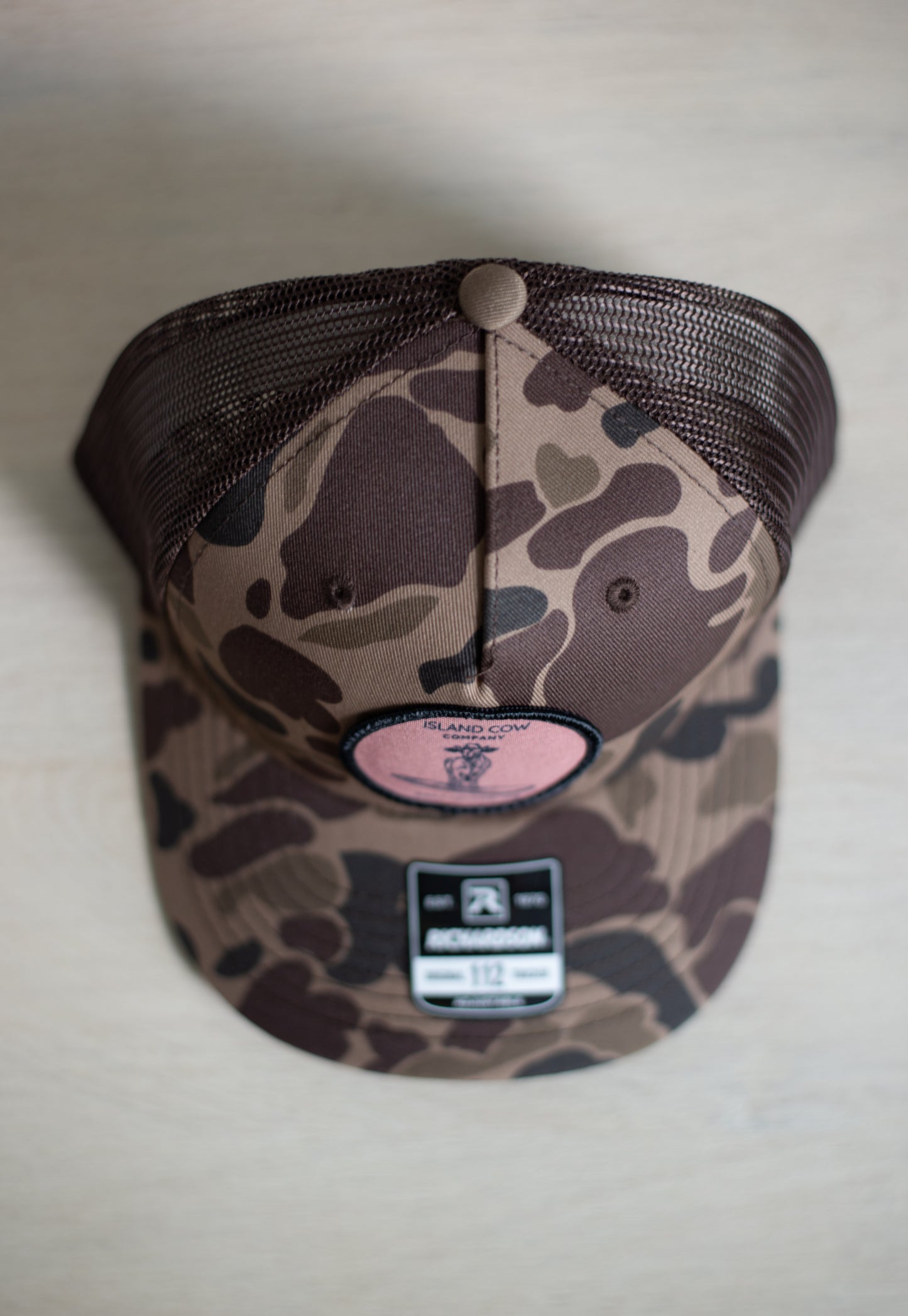 Island Cow Hat