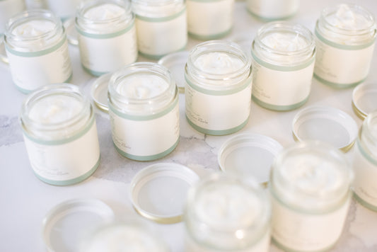 Whipped Tallow Balm - Peppermint
