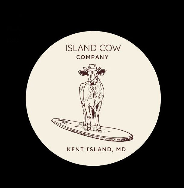 Island Cow Tee