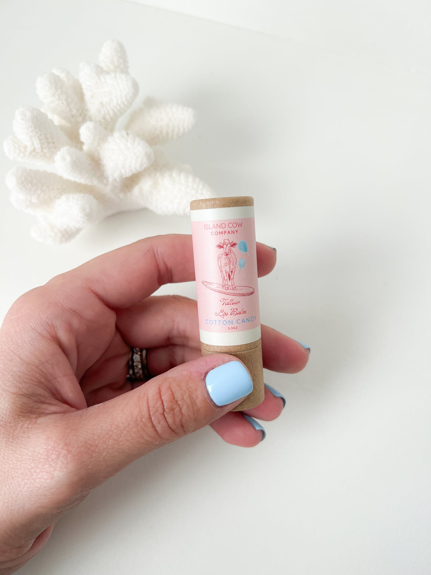 Tallow Lip Balm
