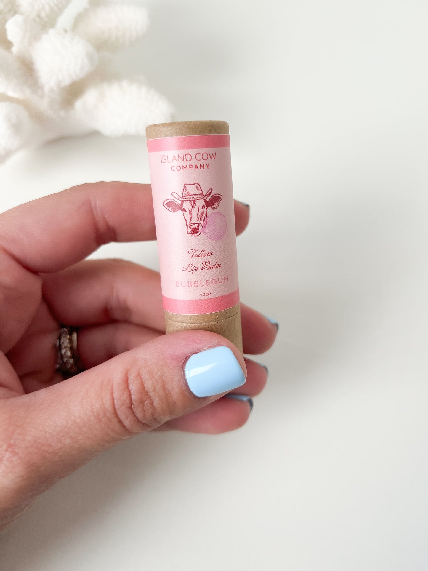 Tallow Lip Balm