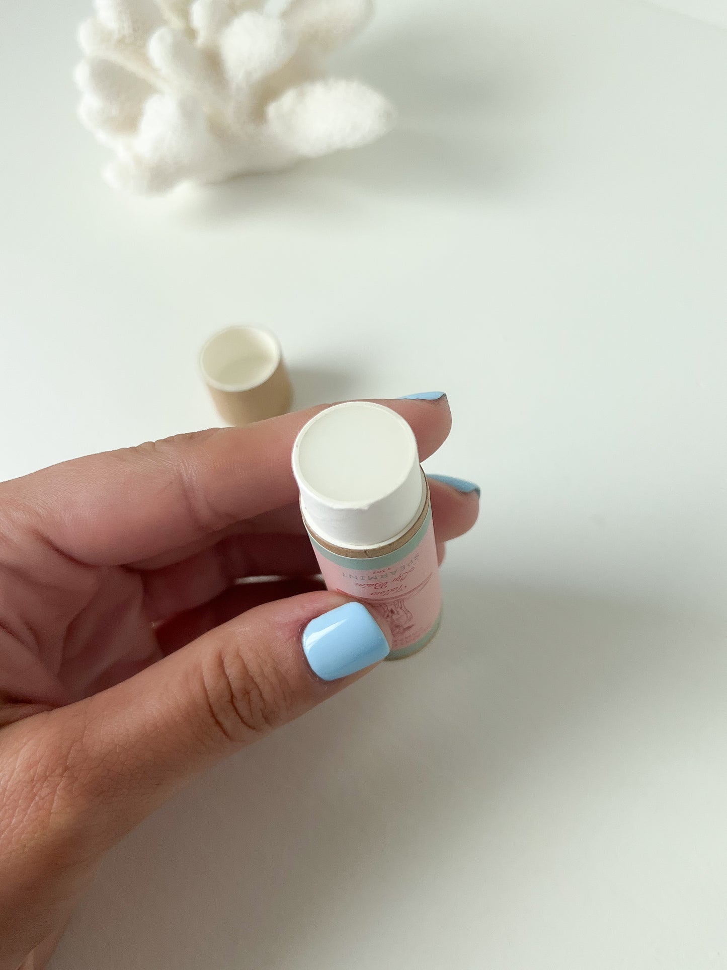 Tallow Lip Balm