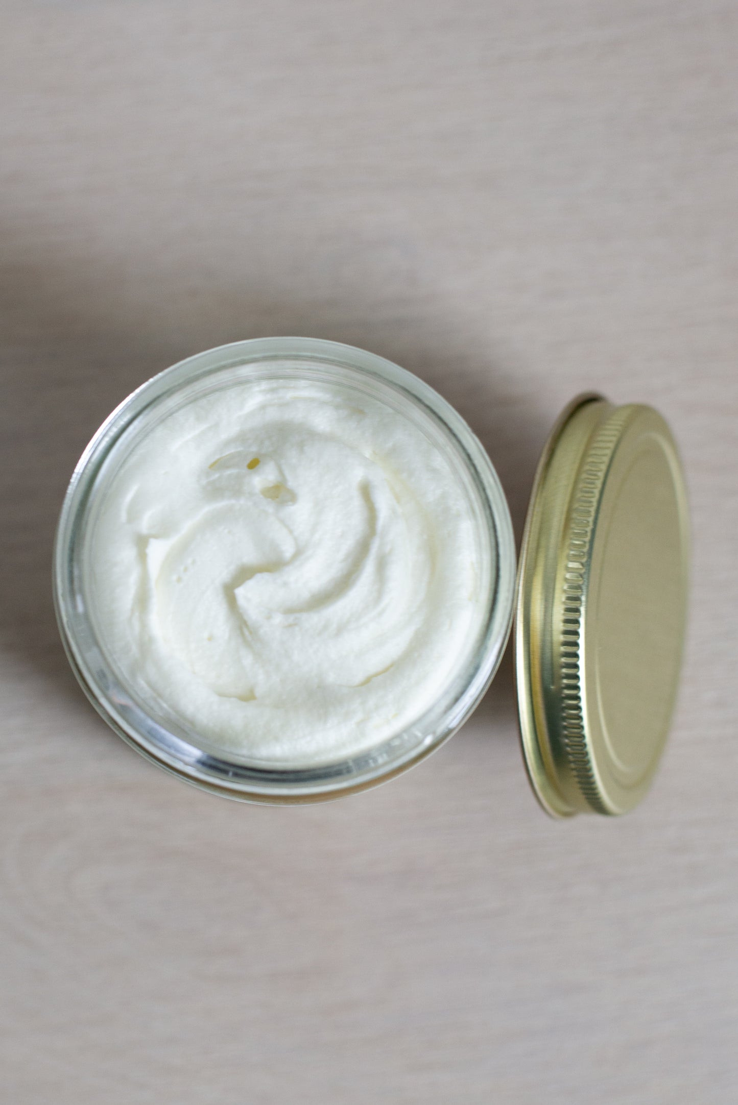Whipped Tallow Balm - Clean Coconut