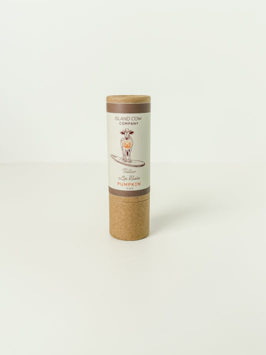 Pumpkin Tallow Lip Balm