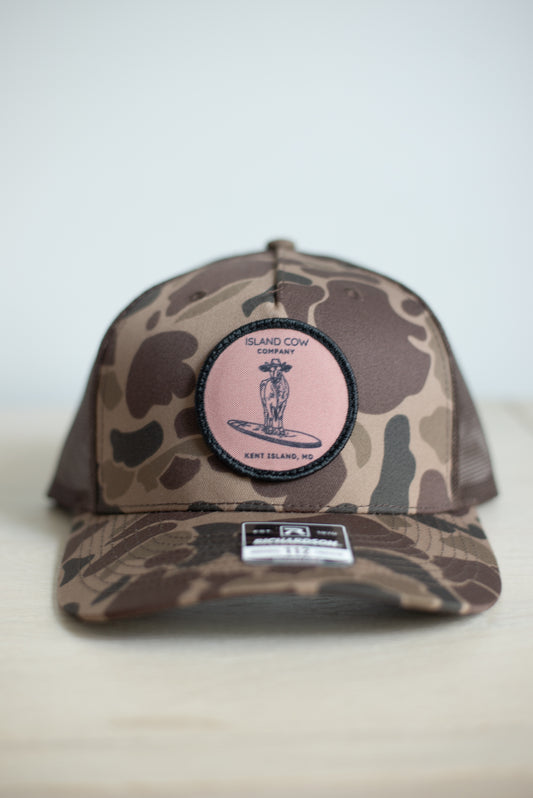 Island Cow Hat