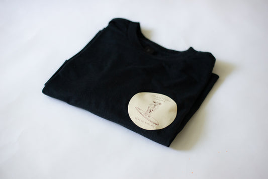 Island Cow Tee
