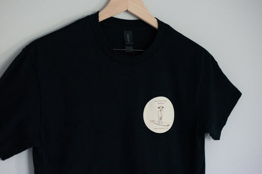 Island Cow Tee