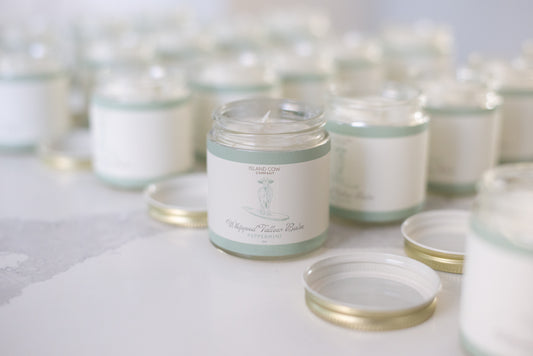Whipped Tallow Balm - Peppermint