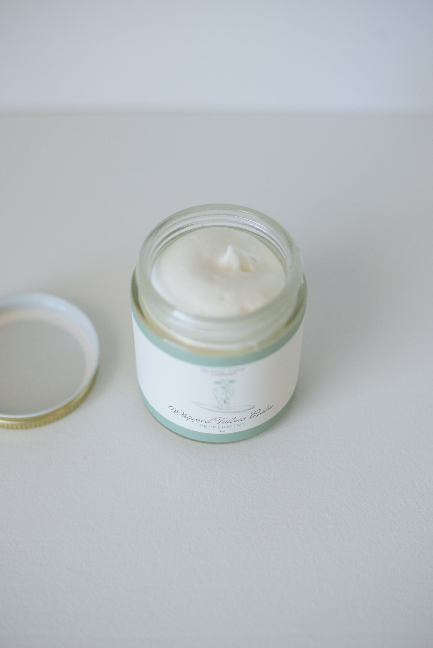 Whipped Tallow Balm - Peppermint