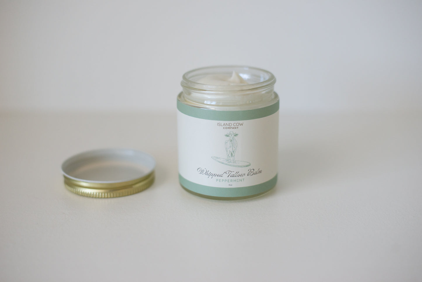 Whipped Tallow Balm - Peppermint