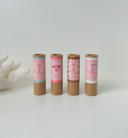 Tallow Lip Balm